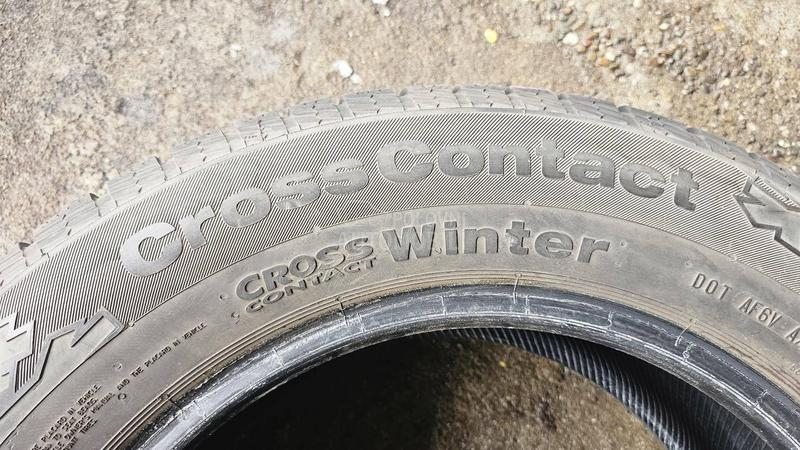 Continental 215/65 R16 Zimska