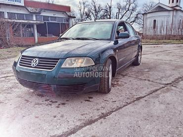 Volkswagen Passat B5.5 