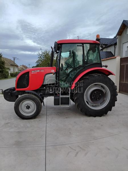 Zetor Proxima 7421