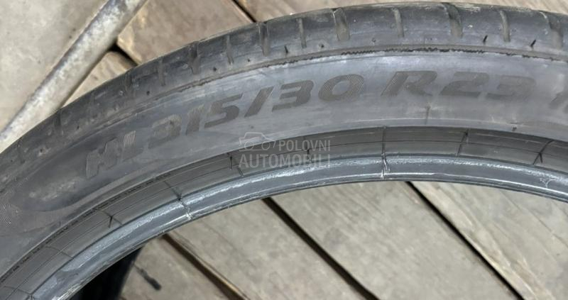 Pirelli 315/30 R23 Letnja
