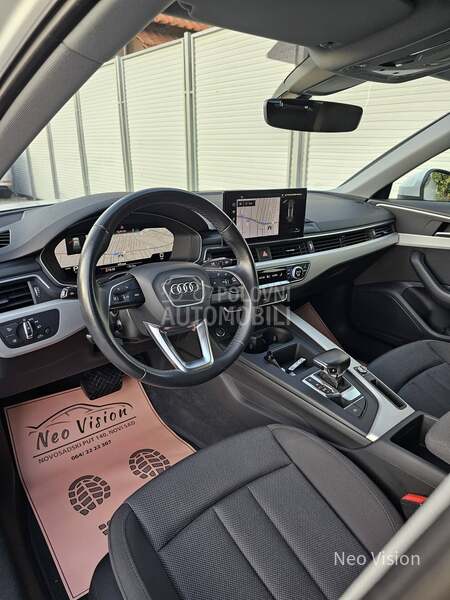 Audi A4 2.0 TDI