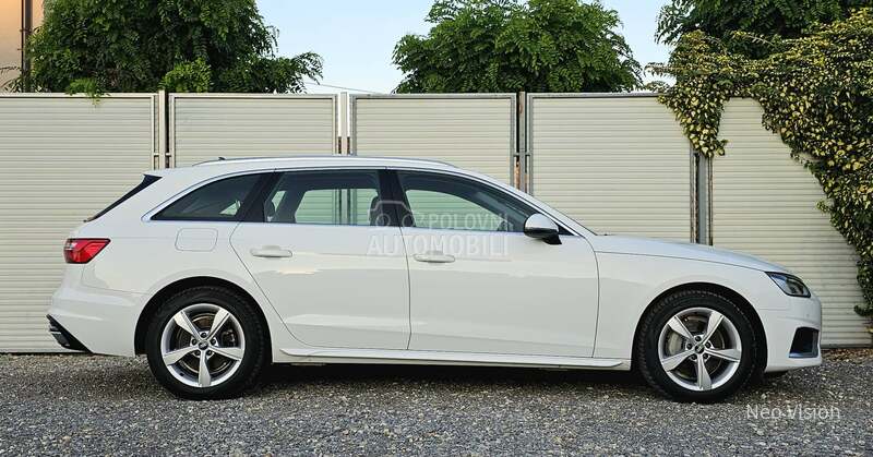 Audi A4 2.0 TDI