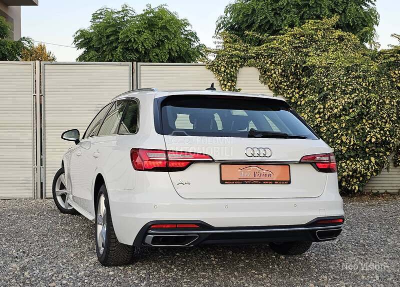 Audi A4 2.0 TDI