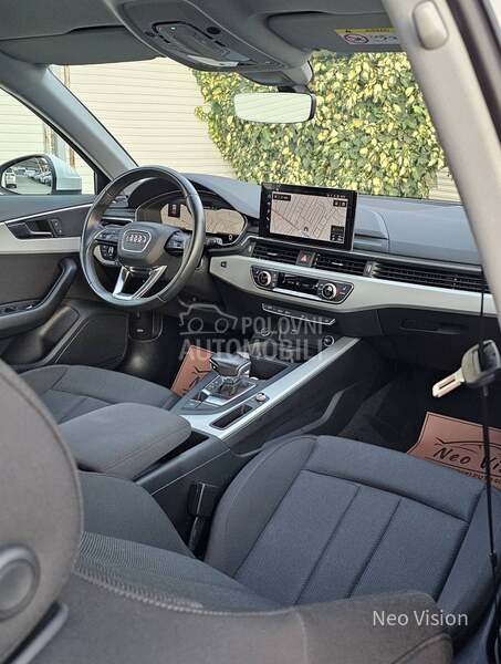 Audi A4 2.0 TDI