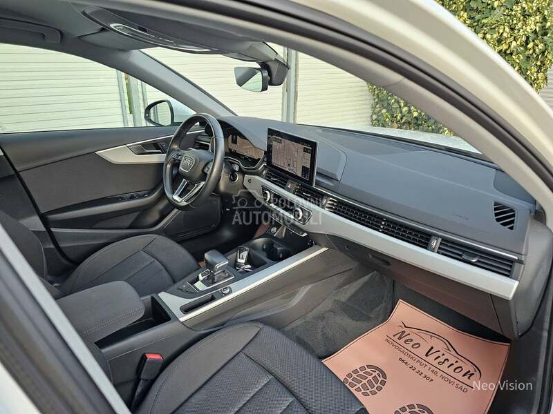 Audi A4 2.0 TDI