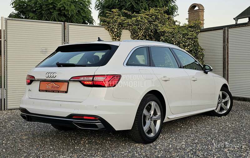 Audi A4 2.0 TDI
