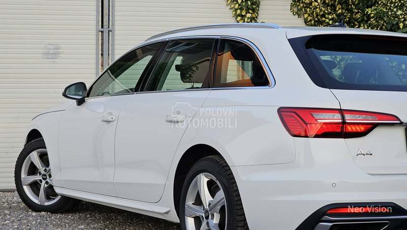 Audi A4 2.0 TDI