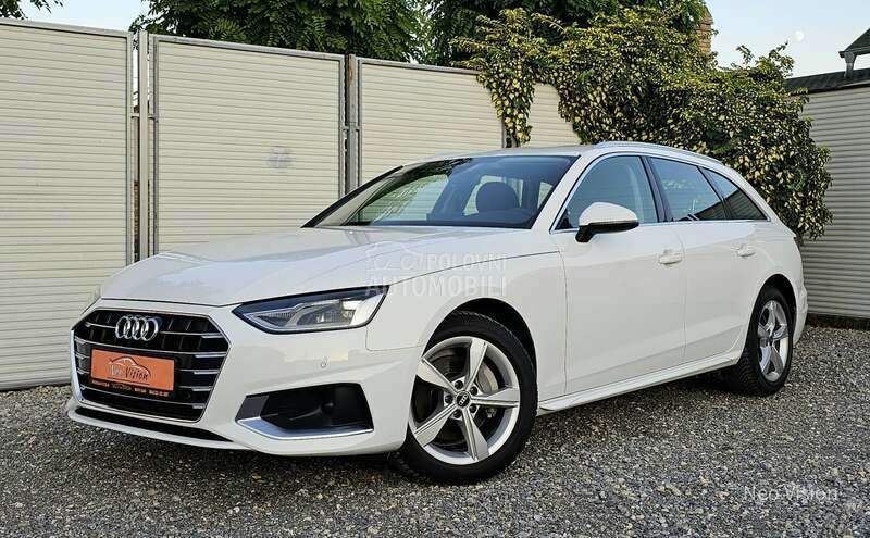Audi A4 2.0 TDI