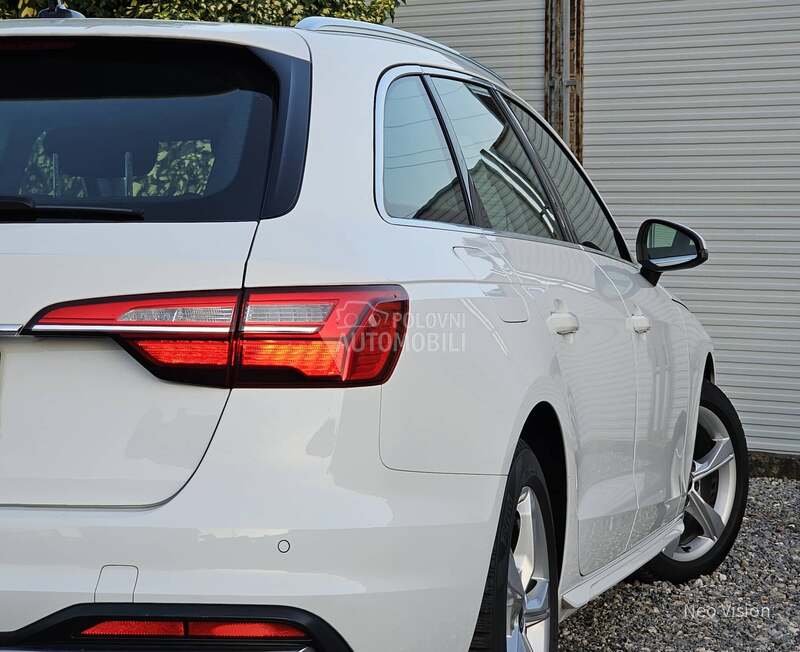Audi A4 2.0 TDI