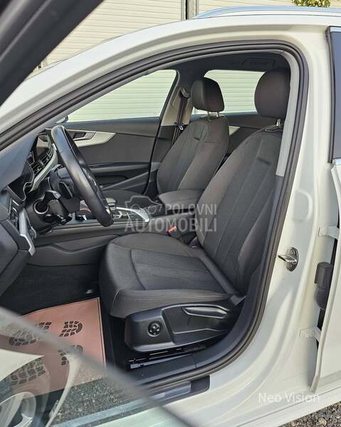 Audi A4 2.0 TDI
