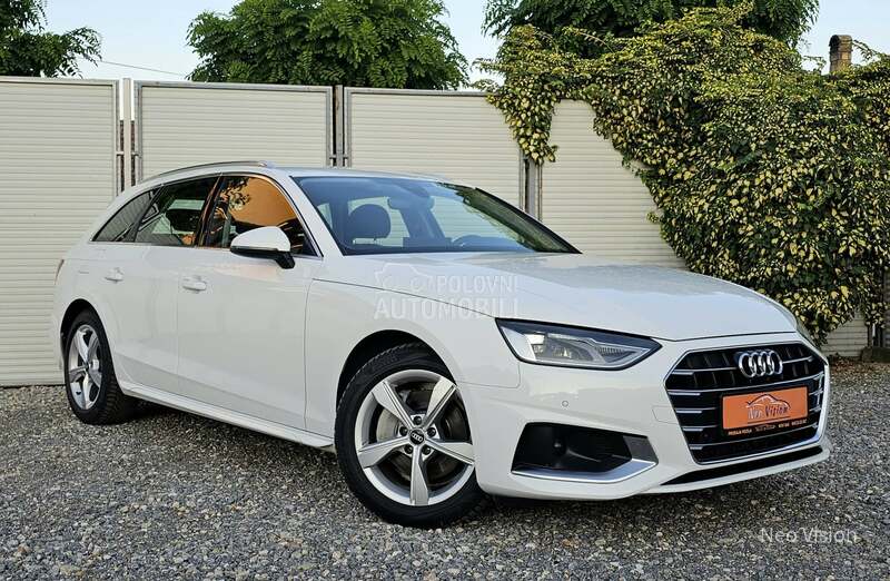 Audi A4 2.0 TDI