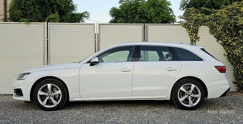 Audi A4 2.0 TDI