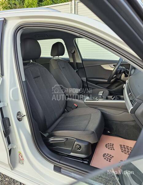 Audi A4 2.0 TDI