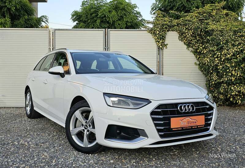 Audi A4 2.0 TDI