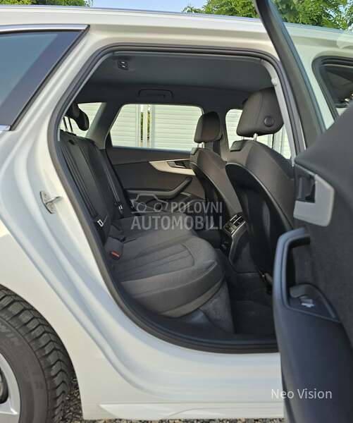 Audi A4 2.0 TDI