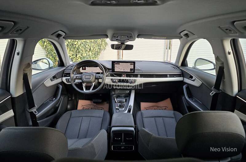 Audi A4 2.0 TDI