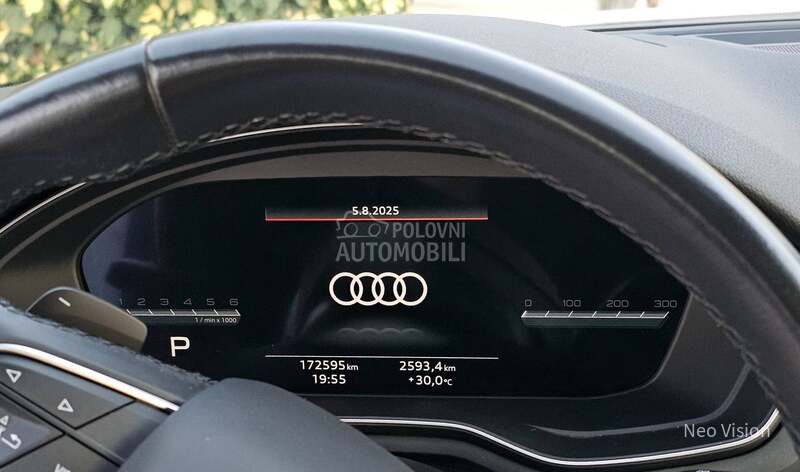 Audi A4 2.0 TDI