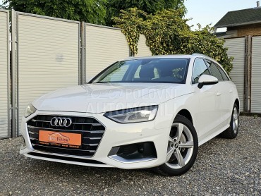 Audi A4 2.0 TDI