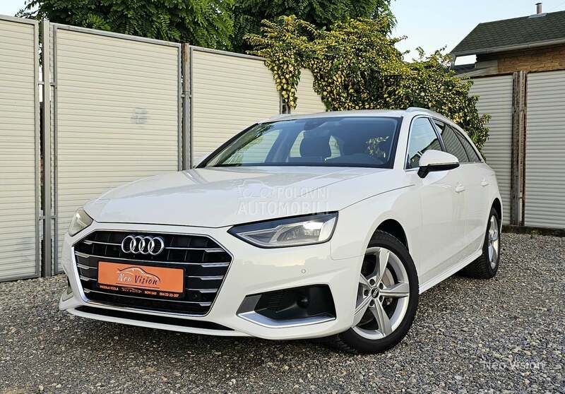 Audi A4 2.0 TDI