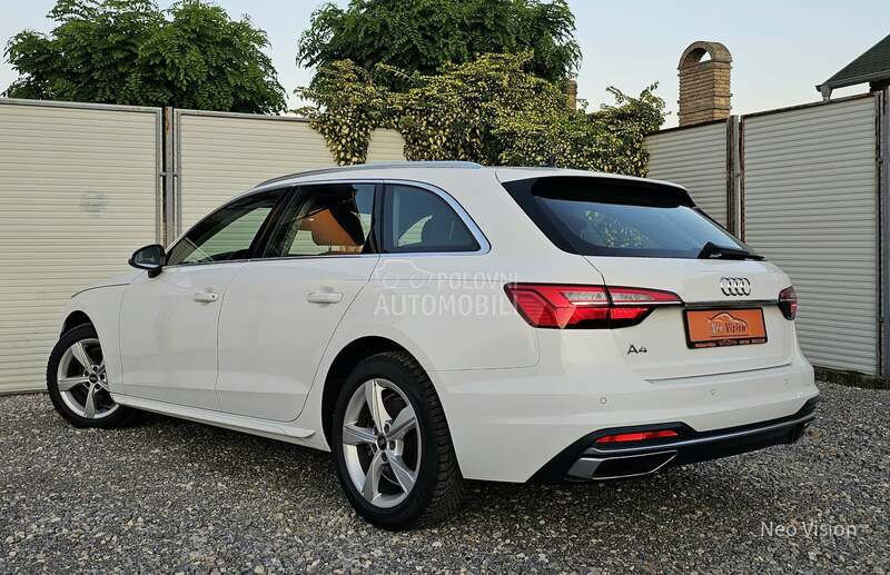 Audi A4 2.0 TDI