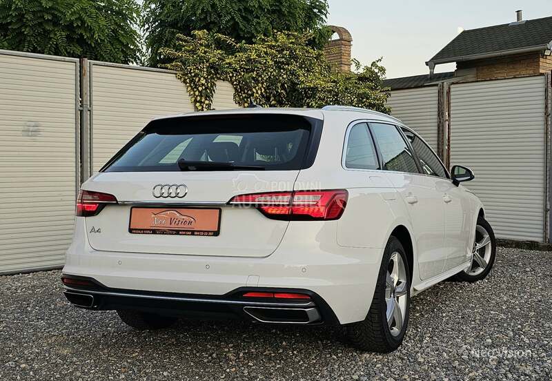 Audi A4 2.0 TDI