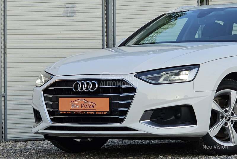Audi A4 2.0 TDI