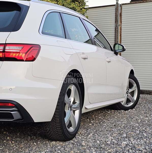 Audi A4 2.0 TDI