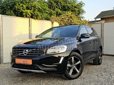 Volvo XC60 2.0 D4 Summum