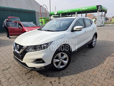 Nissan Qashqai 1.5 D.C.I NAV/LED