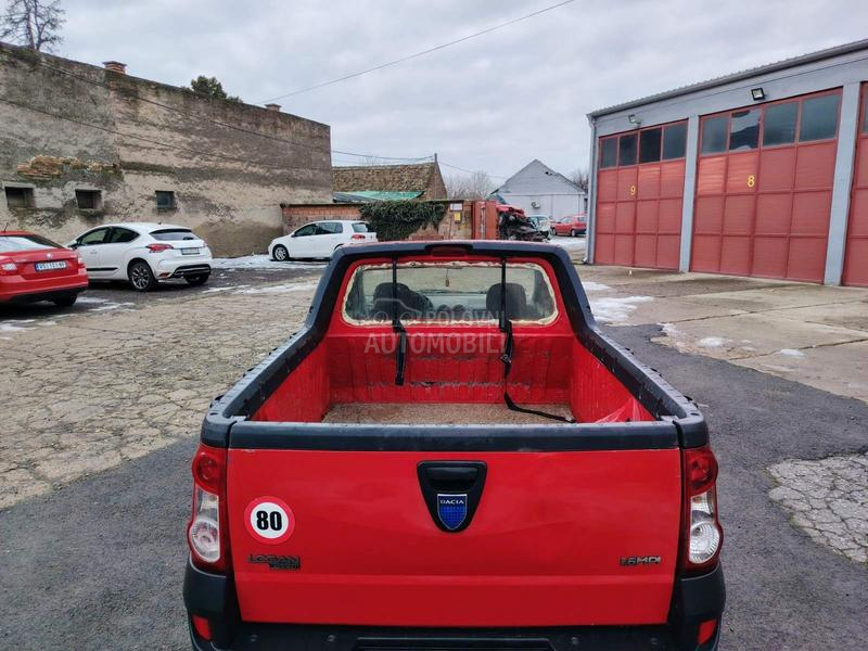 Dacia Logan 