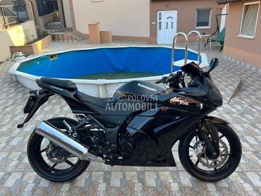 Kawasaki Njinja 250r A2 CH