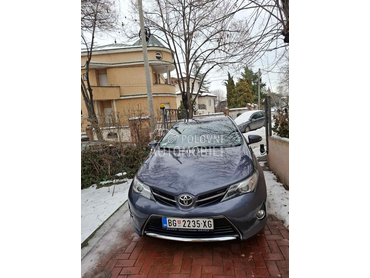 Toyota Auris 1.6