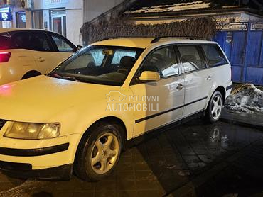Volkswagen Passat B5 1.9tdi