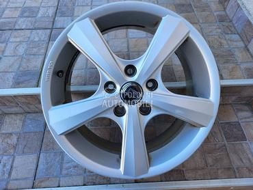 Aluminijumske felne  16" 5 x 112