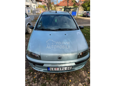 Fiat Punto 