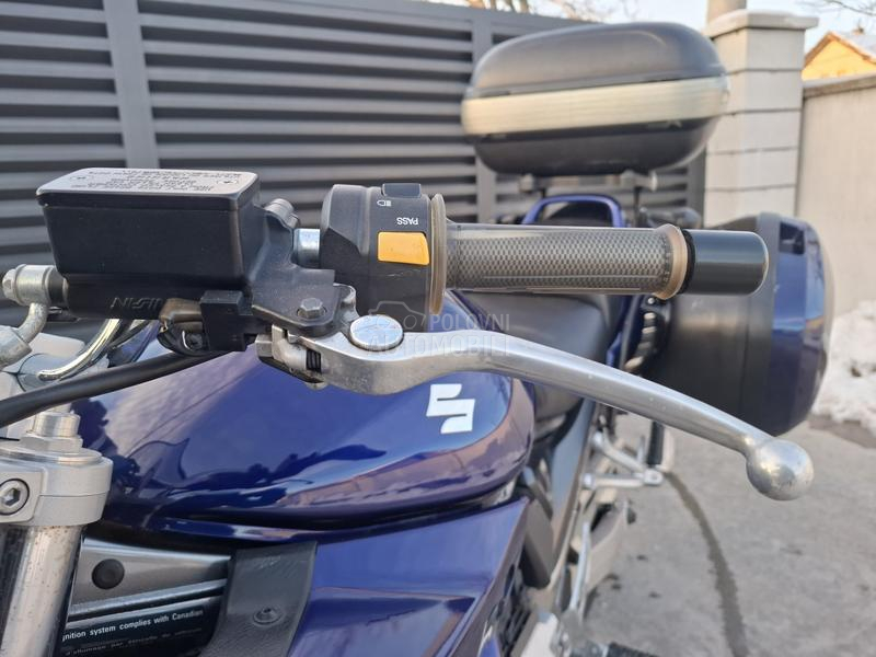 Suzuki GSF 1250 S Bandit