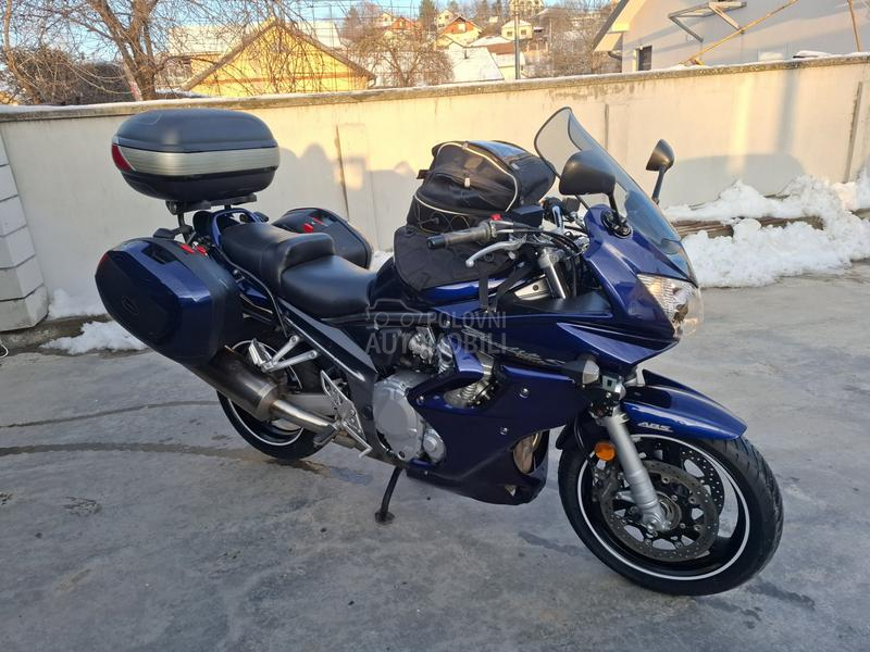 Suzuki GSF 1250 S Bandit