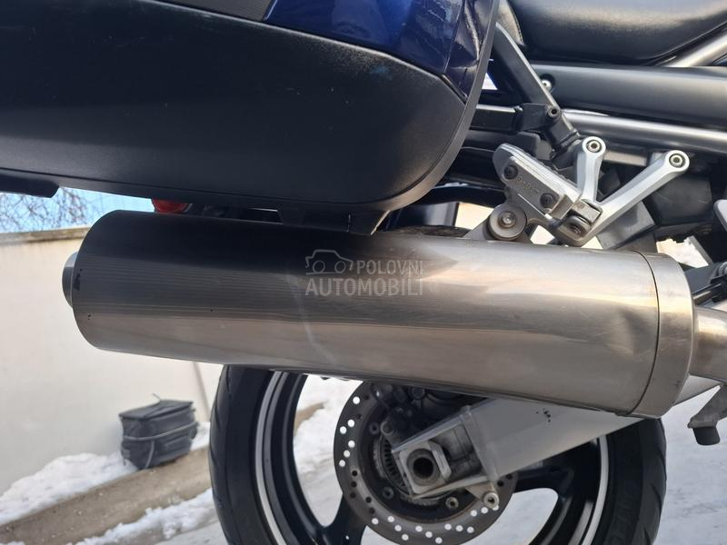Suzuki GSF 1250 S Bandit