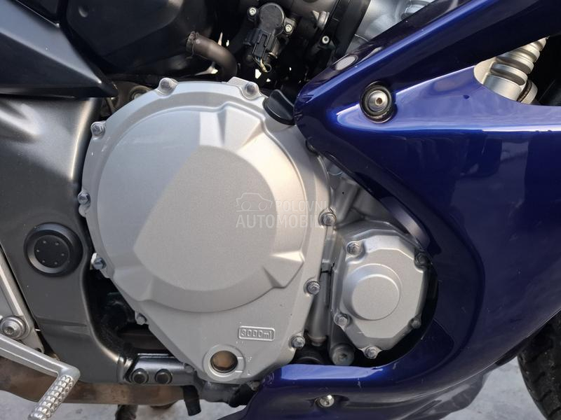 Suzuki GSF 1250 S Bandit