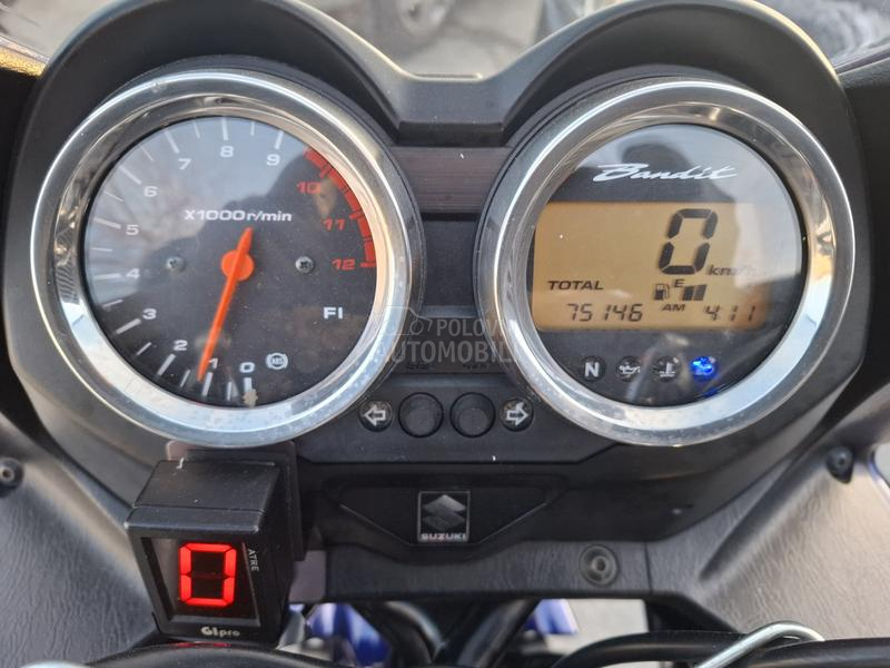 Suzuki GSF 1250 S Bandit