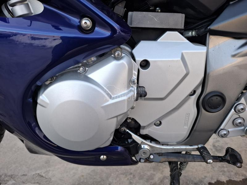 Suzuki GSF 1250 S Bandit