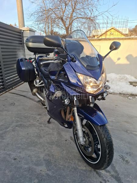 Suzuki GSF 1250 S Bandit