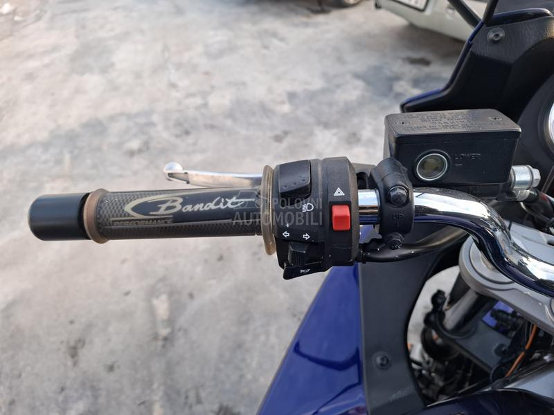 Suzuki GSF 1250 S Bandit