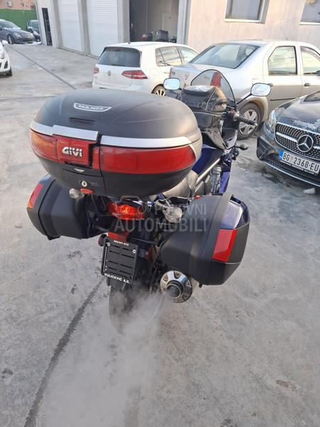 Suzuki GSF 1250 S Bandit