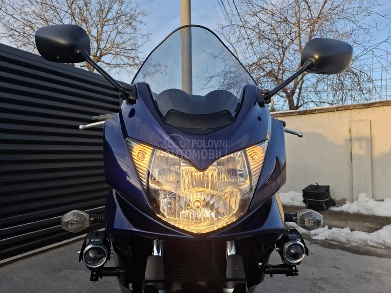 Suzuki GSF 1250 S Bandit