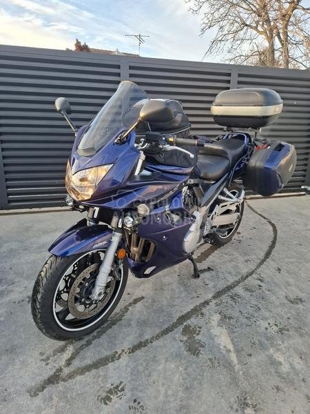 Suzuki GSF 1250 S Bandit