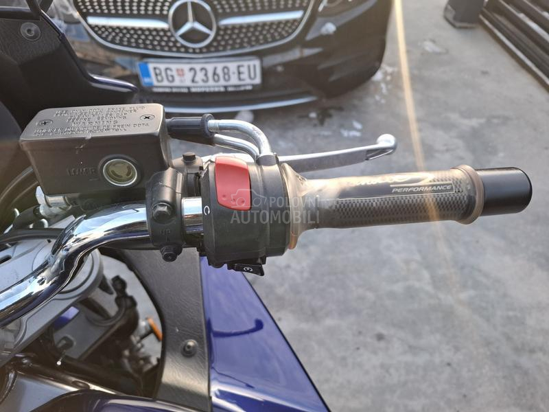 Suzuki GSF 1250 S Bandit