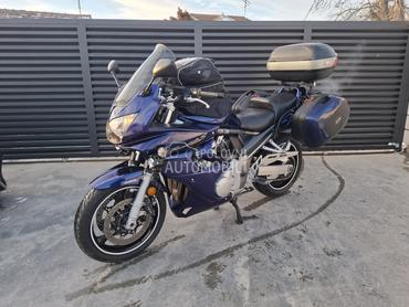 Suzuki GSF 1250 S Bandit