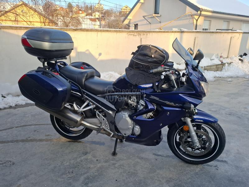 Suzuki GSF 1250 S Bandit