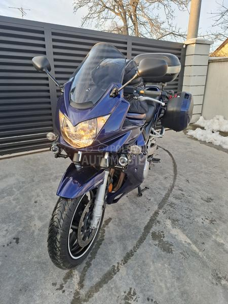 Suzuki GSF 1250 S Bandit